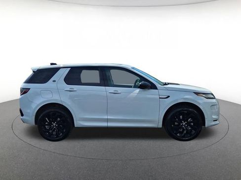 Used 2025 Land Rover Discovery Sport S AWD/4WD image 4