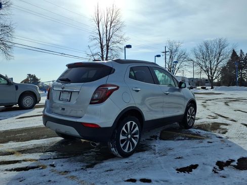 Certified 2022 Buick Encore Preferred w/ Safety Package image 4