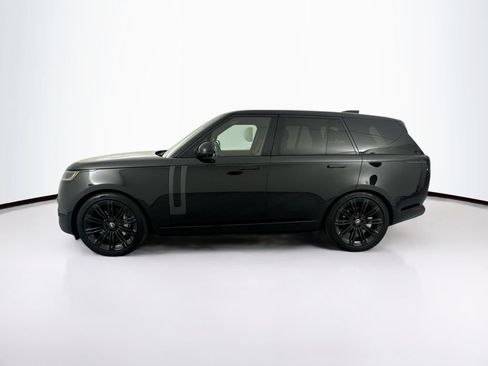 Certified 2025 Land Rover Range Rover SE AWD/4WD image 8
