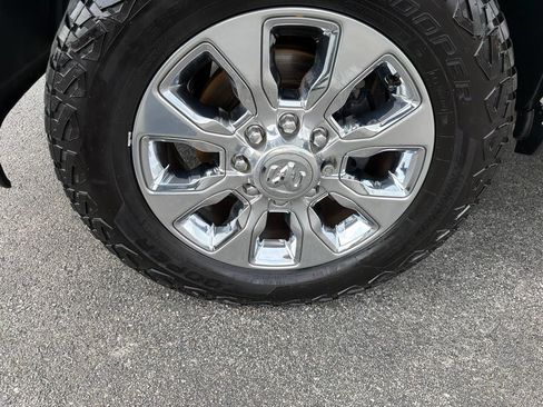 Used 2019 RAM 3500 Limited AWD/4WD image 8