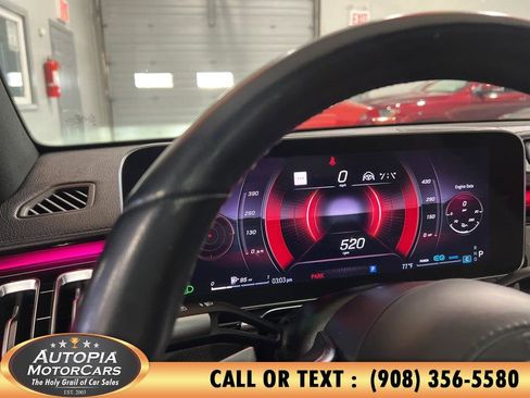 Used 2022 Mercedes-Benz S 500 4MATIC image 31