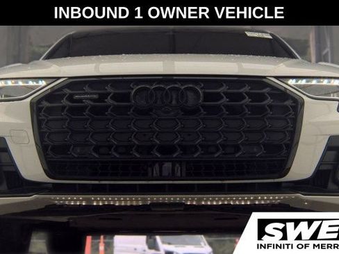 Used 2025 Audi A8 L 3.0T w/ Executive Package AWD/4WD image 11