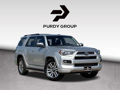 Used 2023 Toyota 4Runner TRD Sport w/ Technology Package