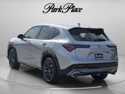 Used 2026 Acura ADX A-Spec FWD image 3