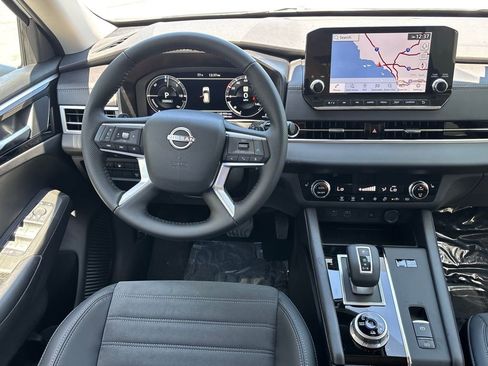 New 2026 Nissan Rogue SL AWD/4WD image 25