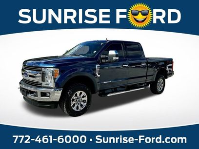 Used 2017 Ford F250 XLT w/ XLT Premium Package