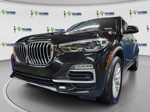 Used 2019 BMW X5 xDrive40i image 5