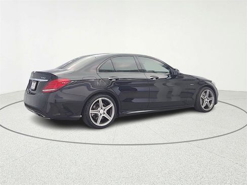 Used 2016 Mercedes-Benz C 450 AMG image 8