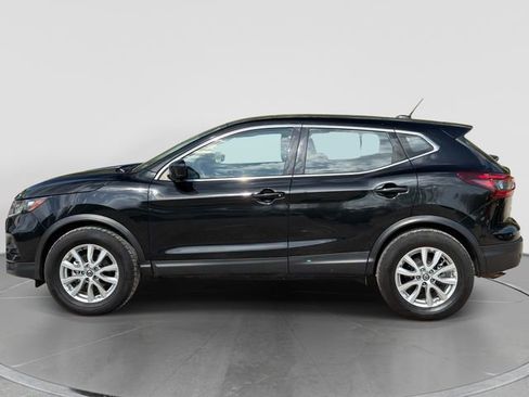 Used 2021 Nissan Rogue Sport S AWD/4WD image 6