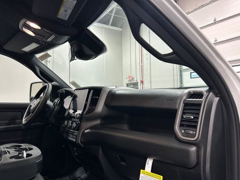 New 2026 RAM 3500 Tradesman image 29