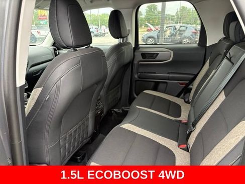 Used 2025 Ford Bronco Sport Big Bend AWD/4WD image 17