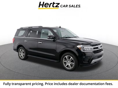 Used 2024 Ford Expedition Max Limited