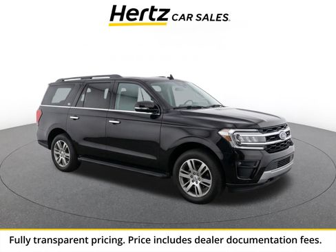 Used 2024 Ford Expedition Max Limited AWD/4WD image 1