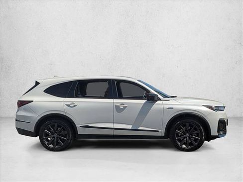 Used 2026 Acura MDX A-Spec AWD/4WD image 4