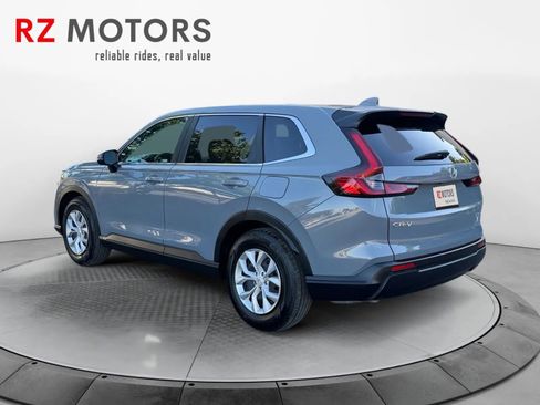 Used 2026 Honda CR-V LX image 3