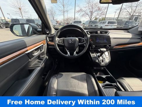 Used 2020 Honda CR-V EX-L image 17