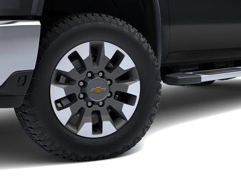 New 2026 Chevrolet Silverado 2500 LT w/ All Star Edition image 29