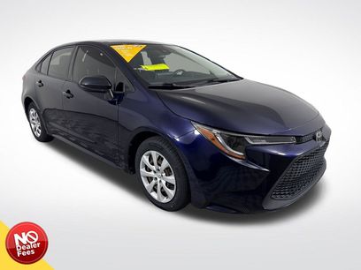 Used 2021 Toyota Corolla LE