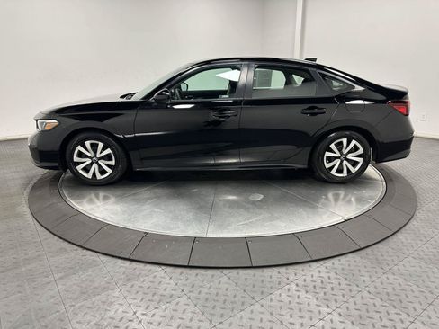 Certified 2025 Honda Civic LX image 8