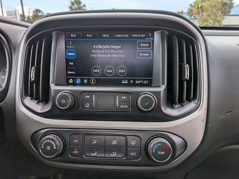 Used 2022 Chevrolet Colorado LT w/ Fleet Safety Package RWD image 16