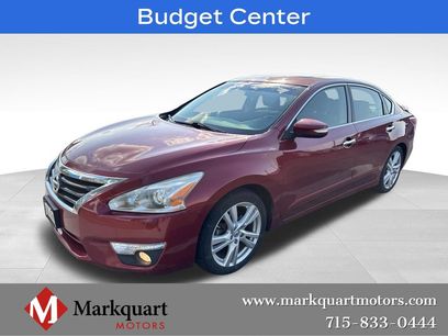 Used 2013 Nissan Altima 3.5 SV w/ Navigation Pkg