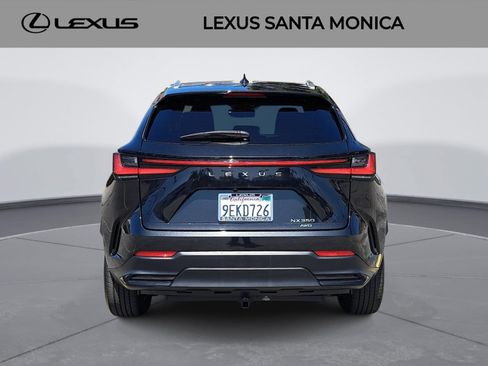 Used 2023 Lexus NX 350 AWD w/ Accessory Package (P3) image 6