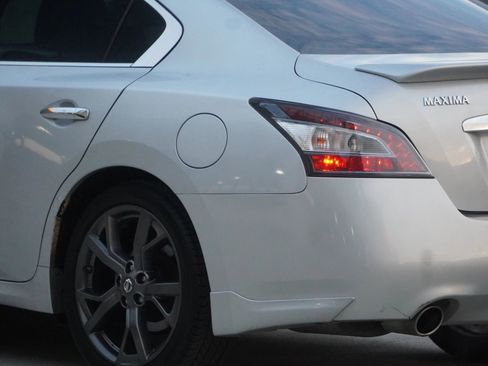 Used 2014 Nissan Maxima 3.5 SV w/ Sport Package image 18