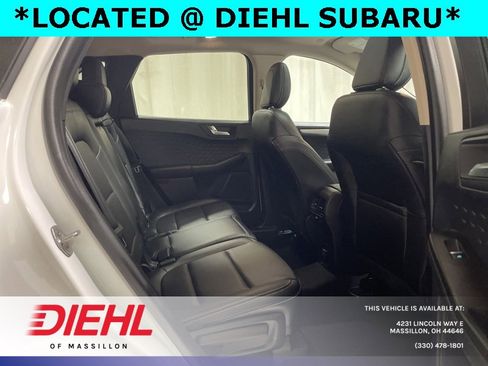 Used 2020 Ford Escape SEL image 11