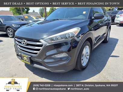 Used 2016 Hyundai Tucson SE w/ Option Group 02