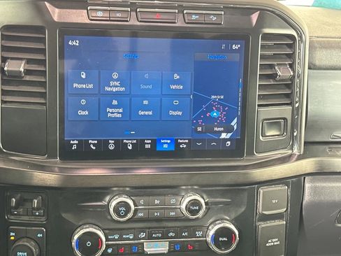 Used 2023 Ford F350 Lariat w/ Chrome Package image 23