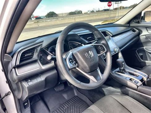 Used 2016 Honda Civic EX image 15