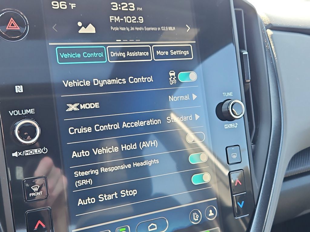 New 2026 Subaru Crosstrek 2.5i Wilderness AWD/4WD image 9