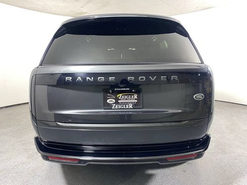 Used 2023 Land Rover Range Rover Long Wheelbase SE AWD/4WD image 6