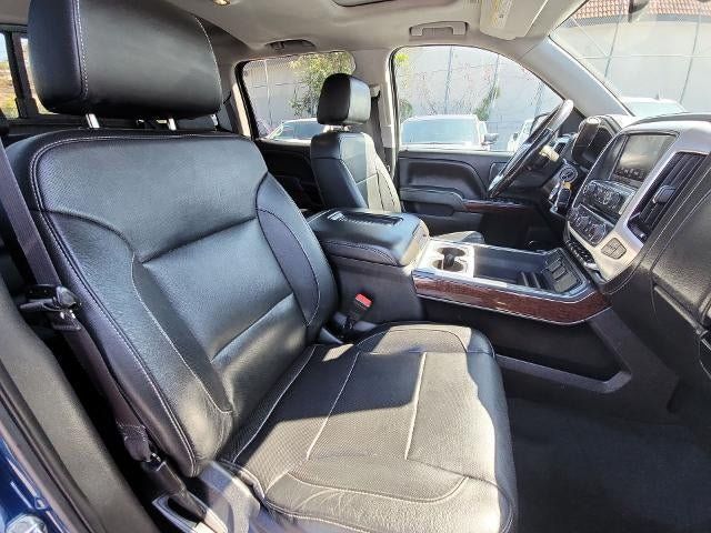 Used 2018 GMC Sierra 1500 SLT AWD/4WD image 25