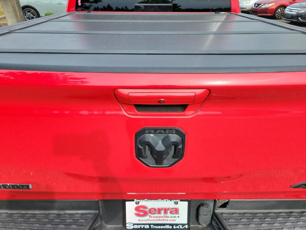 Used 2020 RAM 1500 Big Horn AWD/4WD image 5