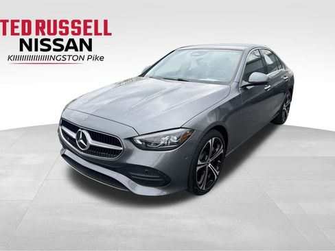 Used 2024 Mercedes-Benz C 300 Sedan image 1