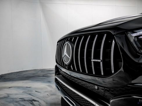 Used 2025 Mercedes-Benz GLE 53 AMG 4MATIC Coupe image 27