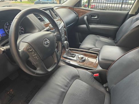 Used 2018 Nissan Armada SL w/ Moonroof Package AWD/4WD image 20