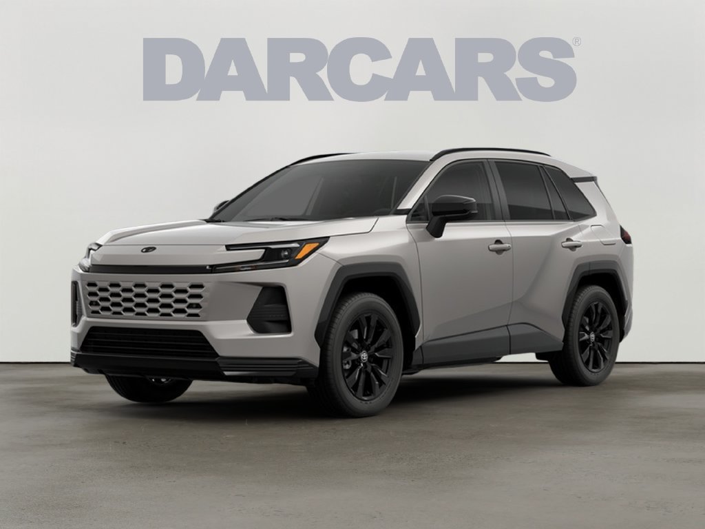 New 2026 Toyota RAV4 SE AWD/4WD image 3