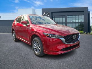 New 2025 MAZDA CX-5 AWD 2.5 S w/ Select Package video 1