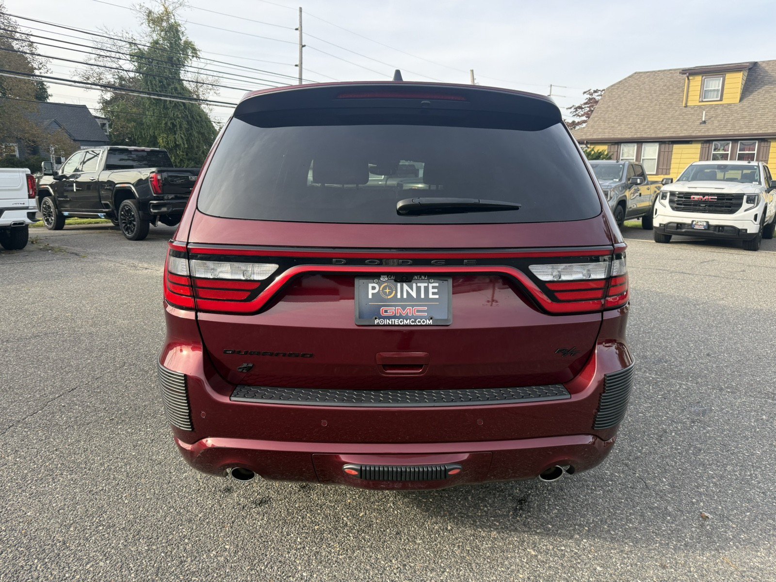 Used 2023 Dodge Durango R/T AWD/4WD image 4
