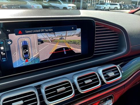 Certified 2025 Mercedes-Benz GLE 53 AMG 4MATIC image 7