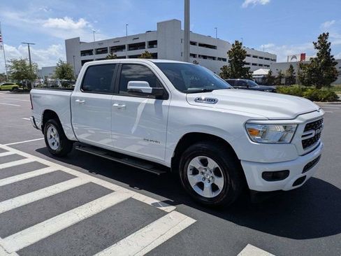 Used 2023 RAM 1500 Big Horn RWD image 1