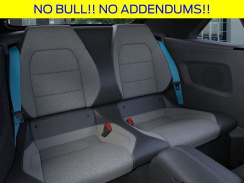 New 2026 Ford Mustang Convertible w/ Mustang Nite Pony Package image 12