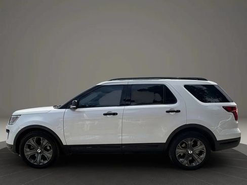 Used 2018 Ford Explorer Sport w/ Equipment Group 401A AWD/4WD image 7