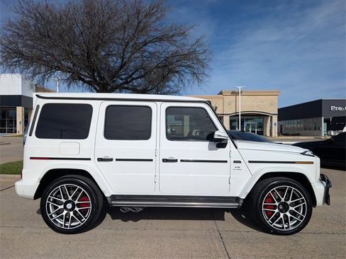 Used 2019 Mercedes-Benz G 63 AMG 4matic image 3