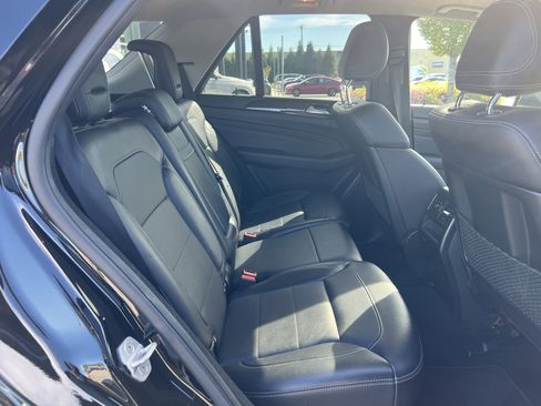 Used 2014 Mercedes-Benz ML 350 ML 350 image 33
