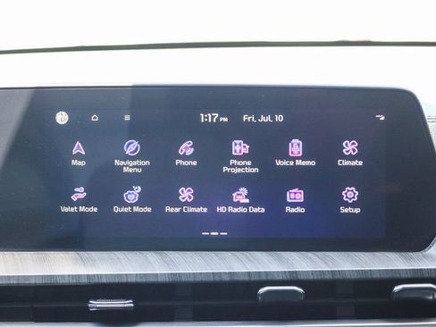 Used 2023 Kia Telluride EX w/ EX Captain's Chair Package FWD image 16