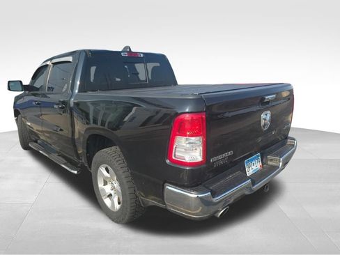 Used 2019 RAM 1500 Big Horn AWD/4WD image 12