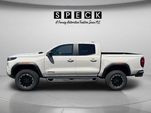 New 2026 GMC Canyon AT4 w/ LPO, Off Road Lift Package AWD/4WD image 2